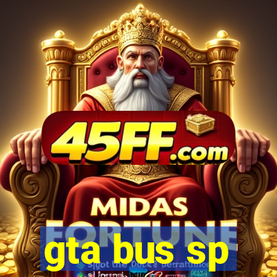 gta bus sp